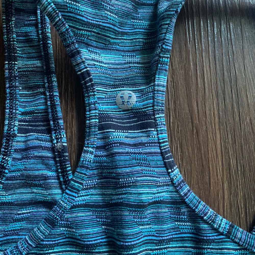 Lululemon Cool Racerback - Picture 6 of 7